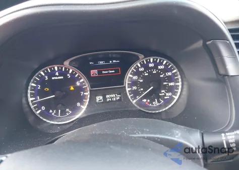 2017 Infiniti Qx60 from USA, damaged, VIN 5N1DL0MM2HC501967